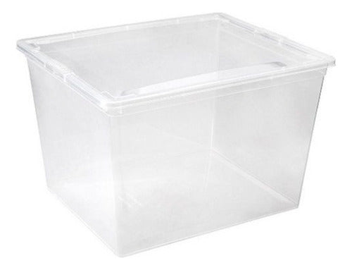 Caja Modubox 30 Lts - Reyplast