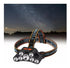 Linterna Frontal 7 Led Impermeable Recargable Por Usb Luz