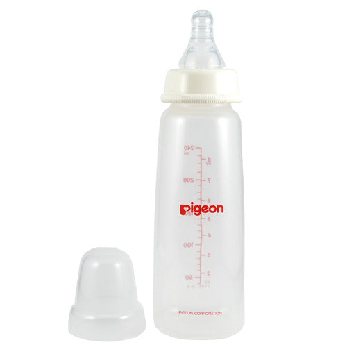 Mamadera Pigeon Flexible 6m+, 240ml