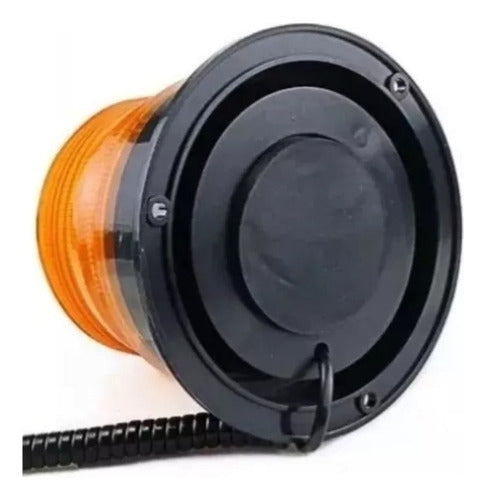 Baliza Luz Ambar Emergencia Led Estroboscopica Autos 12v