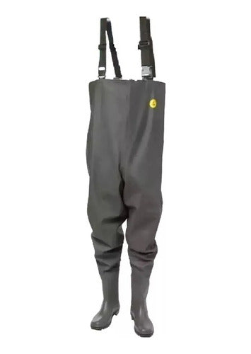 Waders Pesca Botas Para La Pesca Trajes Pesca Wader De Pesca