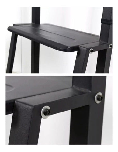 Soporte Tv De Pie 32 A 75 Con Rueda Pantalla Plana  Led Lcd