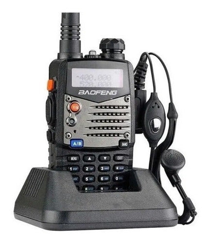 Radio Uv-5ra Baofeng Dual Band Walkie Talkie