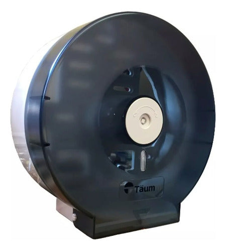 Dispensador De Papel Higiénico Acrílico Con Llave