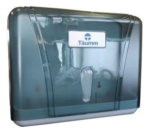 Dispensador De Papel Toalla Interfoliada