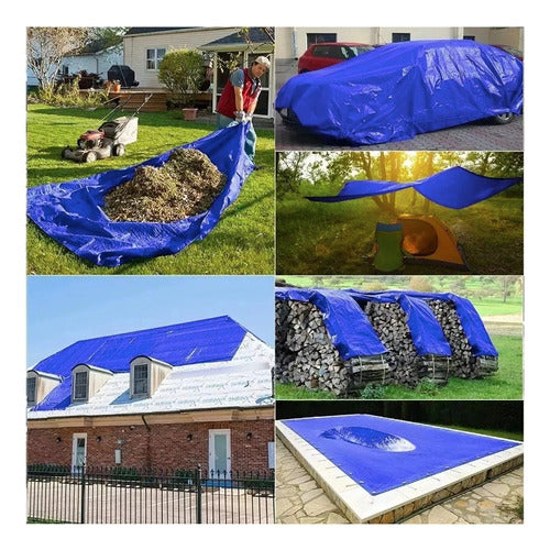 Carpa Multiuso 1.70x2.70 Mts Impermeable Cobertor Universal