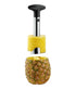 Pelador Rebanador Extractor  Piña Acero Inoxidable