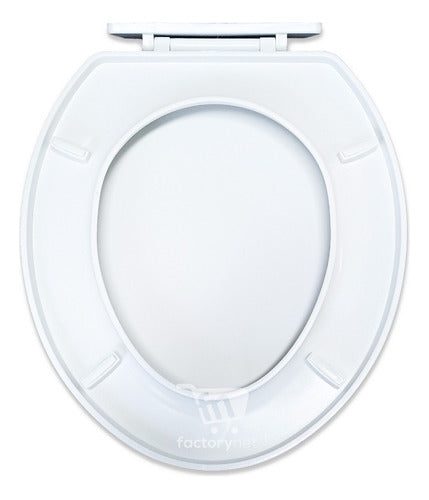 Asiento Tapa Wc Colomba Marca Taumm