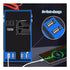 Inversor De Voltaje Auto Convertidor Corriente 12v 220v 1.5k