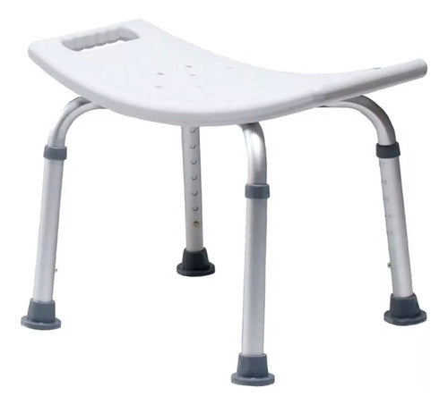 Silla de Baño para Adultos y Personas Con Discapacidad
