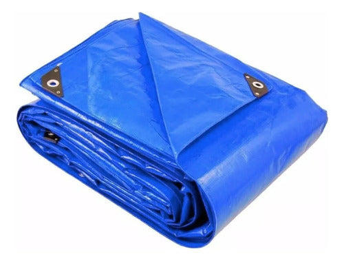 Lona Carpa Multiuso 8x12 Mts Impermeable Cobertor