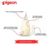 Aspirador Nasal Saca Mocos Con Deposito Pigeon Color Beige