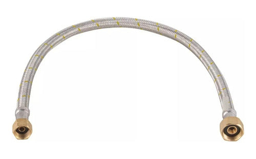 Conector Flexible Para Gas Hi-hi 1/2 100cm