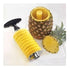 Pelador Rebanador Extractor  Piña Acero Inoxidable