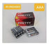 Caja Pack 40 Pilas Aaa Triple A 1.5 Volt