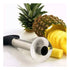 Pelador Rebanador Extractor  Piña Acero Inoxidable