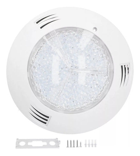 Lampara Subacuática 24w Pool Light Rgbw 12v 24w Ip68