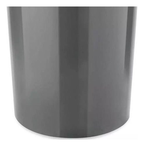 Basurero Papelero Vaiven Gigante Modelo Aura 45l