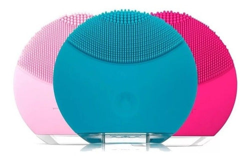 Limpiador Fácil Exfoliador Piel Cara Limpieza Facial