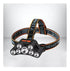 Linterna Frontal 7 Led Impermeable Recargable Por Usb Luz
