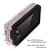 Radio Auto 2 Din Mirror Link Bluetooth Pantalla Video Touch!