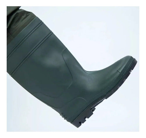 Waders Pesca Botas Para La Pesca Trajes Pesca Wader De Pesca