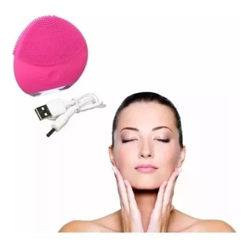 Limpiador Fácil Exfoliador Piel Cara Limpieza Facial