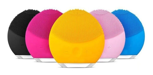 Limpiador Fácil Exfoliador Piel Cara Limpieza Facial