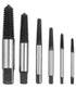 Extractor De Tornillos Saca Pernos Cortados 6pcs Resistentes