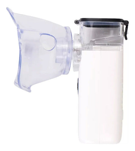 Nebulizador Portátil Niños Adultos Mesh Inhalador Usb