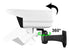 Camara De Seguridad Solar Falsa Cctv Sensor De Luz Led