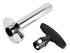 Pelador Rebanador Extractor  Piña Acero Inoxidable