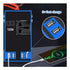 Inversor De Voltaje Auto Convertidor Corriente 12v 220v 1.5k