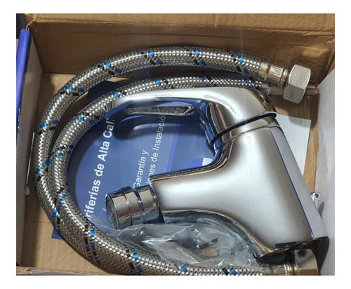 Llave Monomando Bidet Swertt Taumm