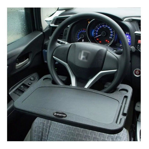 Bandeja Para Volante De Auto Escritorio Multifuncional