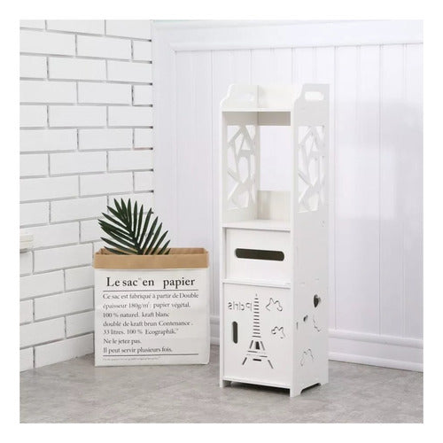 Estante Organizador De Baño