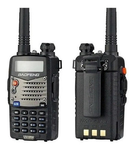 Radio Uv-5ra Baofeng Dual Band Walkie Talkie