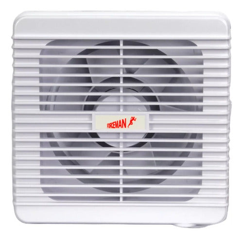 Extractor De Aire 6 Pulgadas Para Baño 15w 220v Certificado