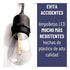 Guirnalda Luces Led 10 Metros Unible Exterior +10 Ampolletas