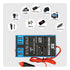 Inversor De Voltaje Auto Convertidor Corriente 12v 220v 1.5k