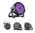 Foco Fluor 36 Led Uv Negro Luz Dmx Fiesta