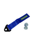 Tow Strap Tuning Gancho De Remolque Auto Tuning Universal