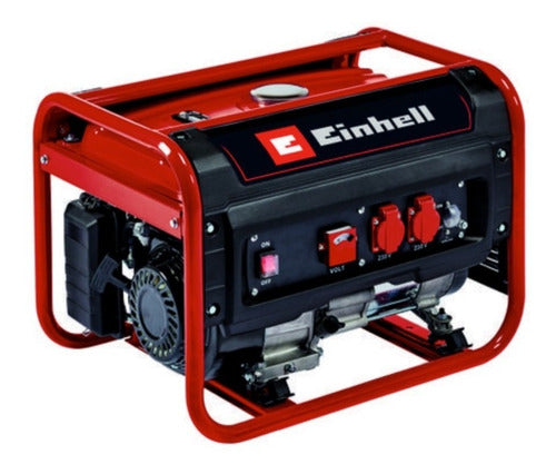 Generador De Corriente 2.300w 15lts