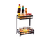 Organizador Multifunción Para Especias Cocina 2 Niveles