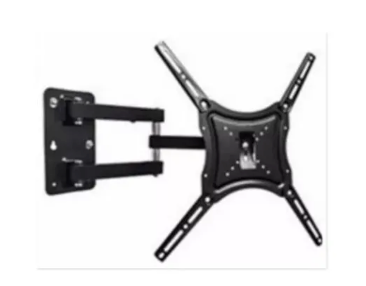 Soporte Televisor Tv Con Brazo 14-55 Pulgadas