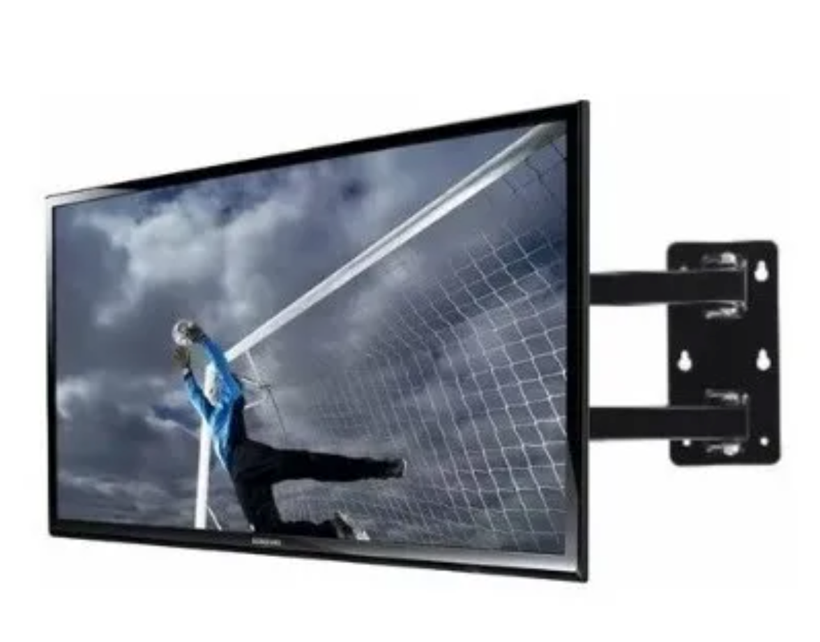 Soporte Televisor Tv Con Brazo 14-55 Pulgadas