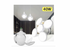 Ampolleta Lampara Led 40w Pelota Futbol Ufo Plegable