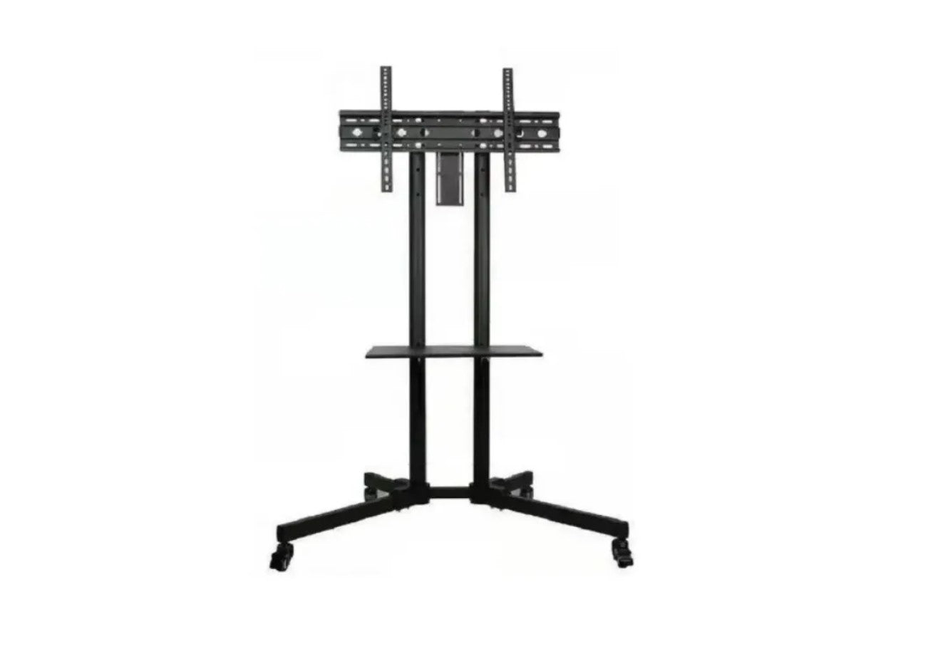 Soporte Tv De Pie Con Ruedas Pantalla Plana  Led Lcd -32 -65