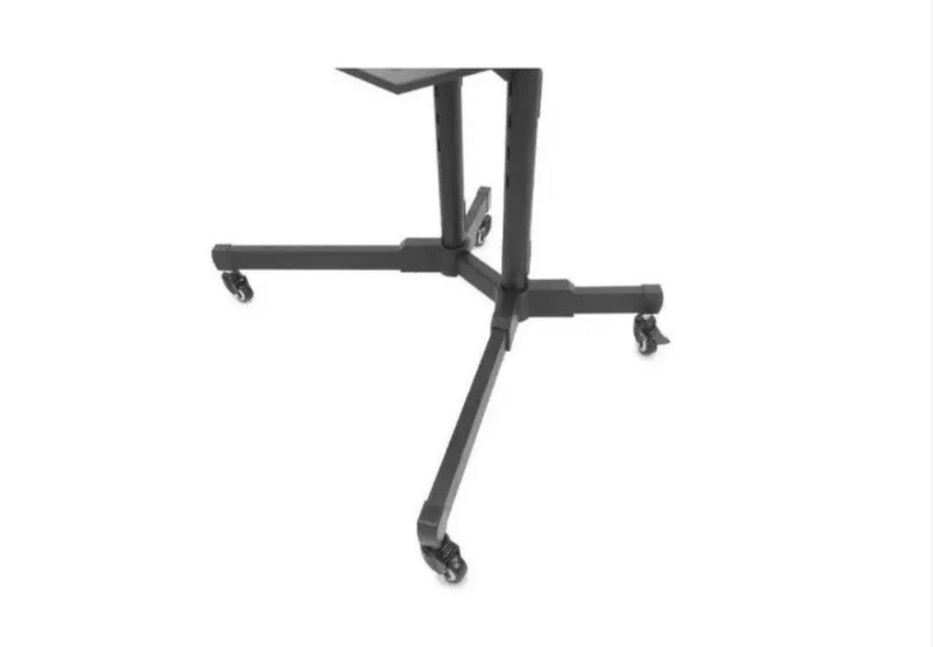 Soporte Tv De Pie Con Ruedas Pantalla Plana  Led Lcd -32 -65