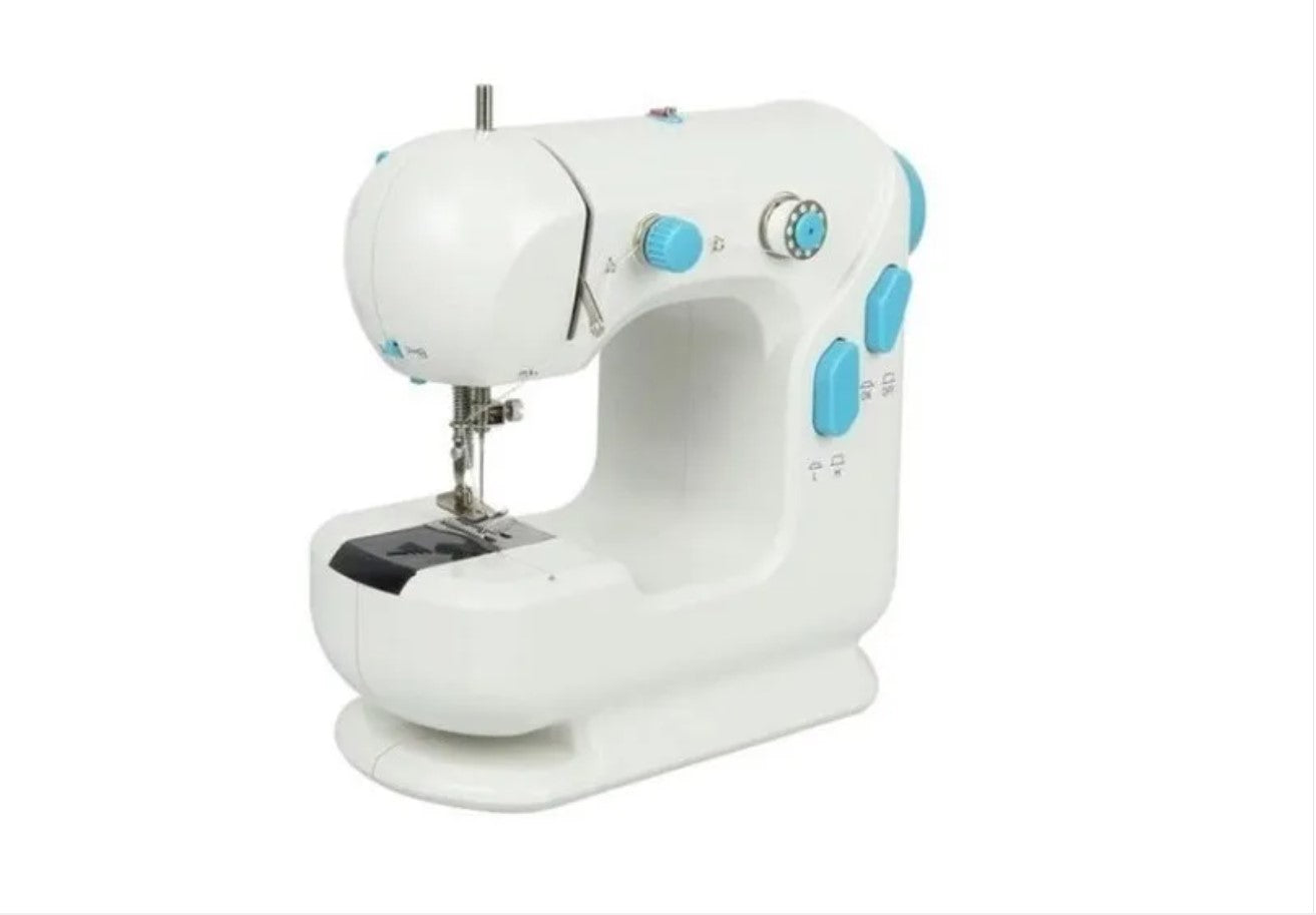 Maquina Yfsm-306 Coser Portátil A Pedal Eléctrica